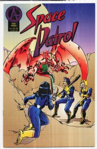 Space Patrol #3