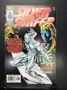 Silver Surfer #124 (1997) nm