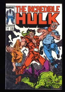 Incredible Hulk #330 NM 9.4