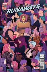 Runaways (2017) #11 VF/NM (9.0)