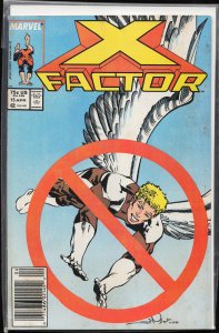 X-Factor #15 (1987) X-Factor [Key Issue]