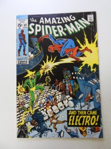 The Amazing Spider-Man #82 (1970) VF condition