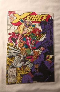 X-Force #14 (1992)