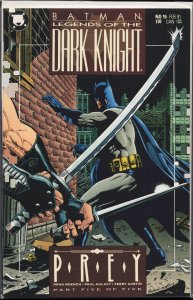 Legends of the Dark Knight #15 (1991) Batman