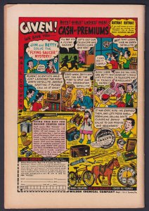 Our Fighting Forces 21 (1957) GD+ Silver Age DC War Comics