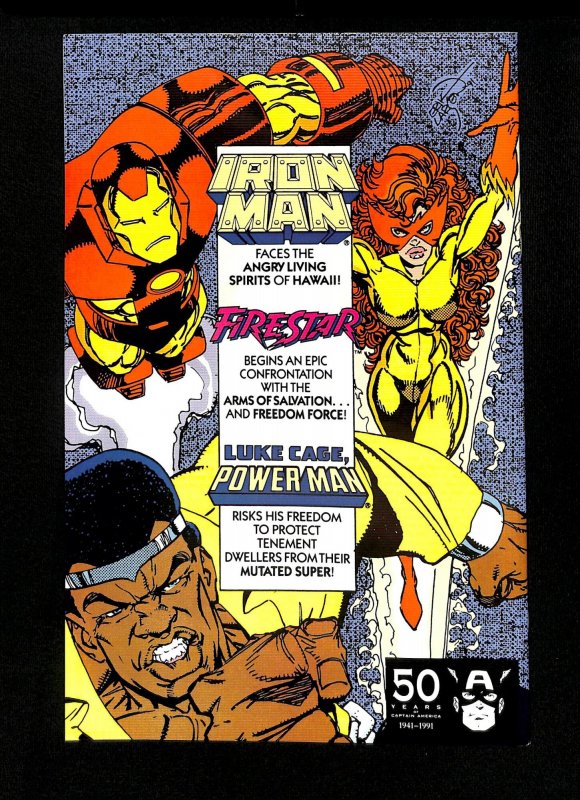 Marvel Comics Presents #82