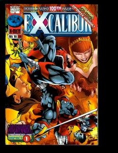 12 Comic Factor 100 Groo 1 Melt 2 Cable 1 2 Men 12 65 66 67 Exc 100 Illum 1+ RP3