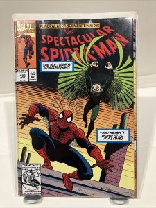 The Spectacular Spider-Man 186