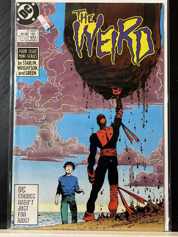 The Weird #2 (1988)