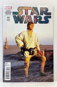 Star Wars #1 Photo Cover (2015)