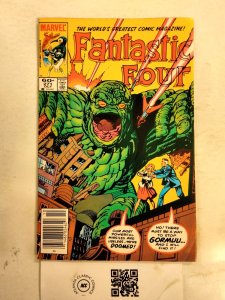 Fantastic Four #271 FN-VF Marvel Comics comic book 11 JW73