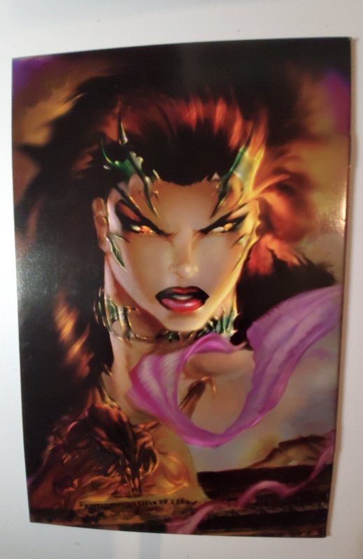 Witchblade #1 (1995) NM-