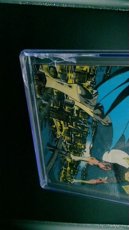 Detective Comics #400, CGC 8.0 Origin & 1st Man Bat (Read Des) DC Comics, 1970