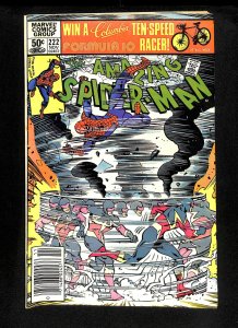 Amazing Spider-Man #222