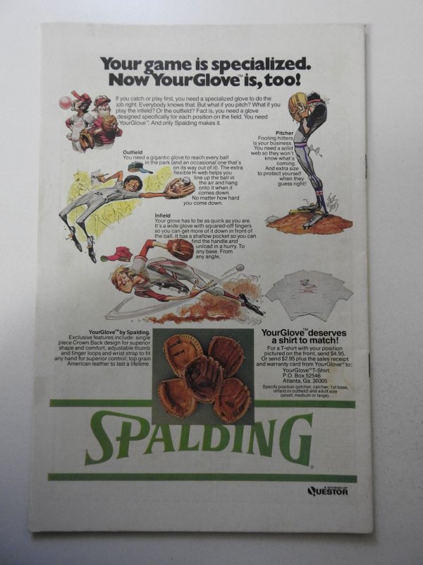 Marvel Chillers #7 (1976) FN Condition