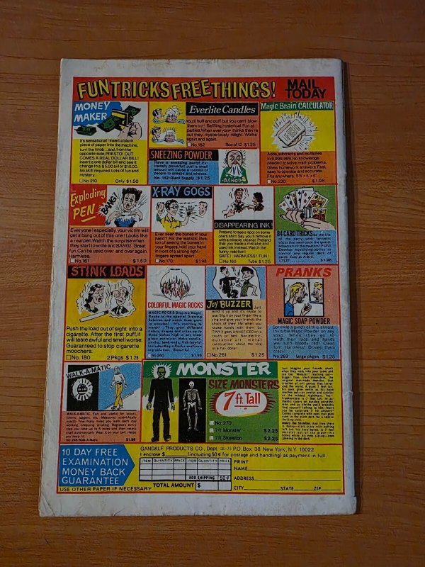 Little LuLu #239 ~ VERY GOOD VG ~ 1977 Whitman Comics