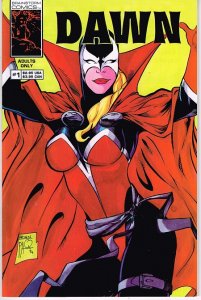 Dawn #1 (1994)