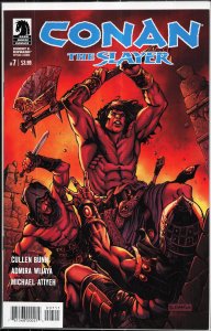Conan the Slayer #7 (2017) Conan
