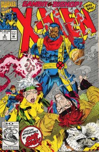 X-Men #8 (1992) X-Men [Key Issue]
