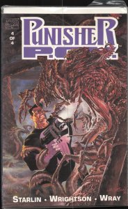 The Punisher: P.O.V. #4 (1991)