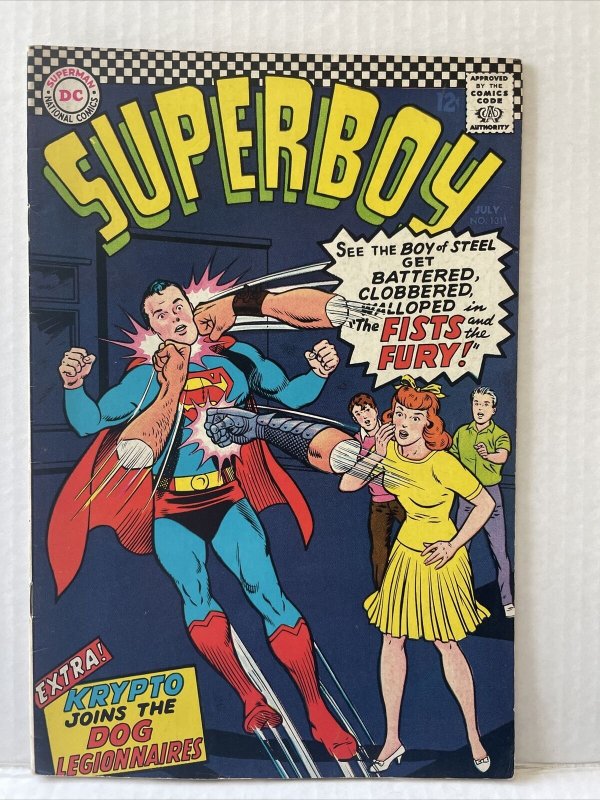 Superboy #131 