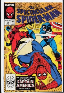 The Spectacular Spider-Man #138 (1988) Spider-Man