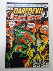 Daredevil #98 (1973) FN+ Condition!