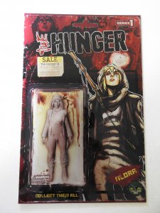 The Hunger #1 Kickstarter Metal Variant NM Condition!