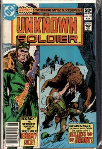 Unknown Soldier #251 (1981) Unknown Soldier