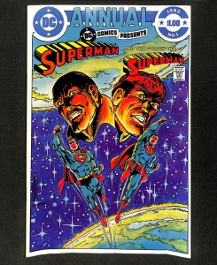 DC Comics Presents Annual #1