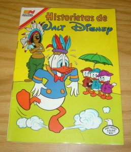 Historietas de Walt Disney #851 FN; Editorial Novaro | save on shipping - detail