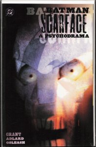 Batman / Scarface: A Psychodrama (2001) Scarface