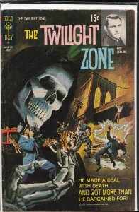 Twilight Zone #38 (1971)