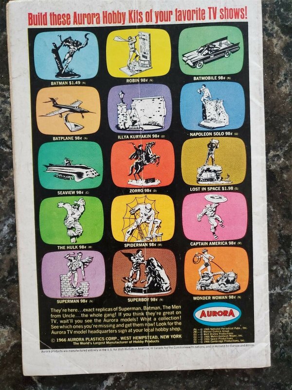 Detective #360 (DC) 67 VG 