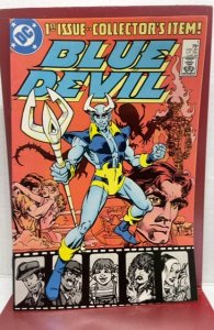 Blue Devil #1 (1984)