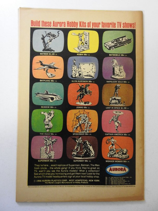 Fantastic Four #61 (1967) FN+ Condition!