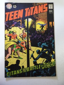 Teen Titans #20 (1969) FN Condition