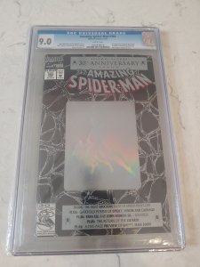 The Amazing Spider-Man #365 CGC 9.0  1ST APPEARANCE OF SPIDER-MAN 2099!