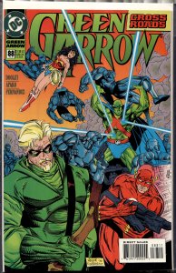 Green Arrow #88 (1994) Green Arrow