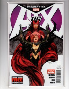 Avengers Vs. X-Men #0 (2012)    / BN#4