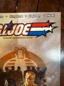 G.I. Joe: Frontline #1 (2002)