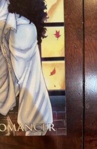 Anita Blake, Vampire Hunter: The Laughing Corpse - Necromancer #1 (2009)