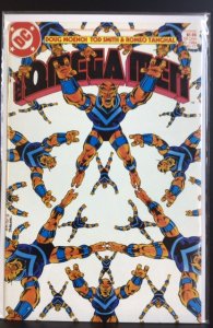 The Omega Men #17 (1984)