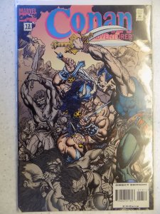 CONAN THE ADVENTURER # 13