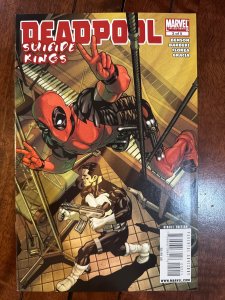 Deadpool: Suicide Kings #2 (2009)