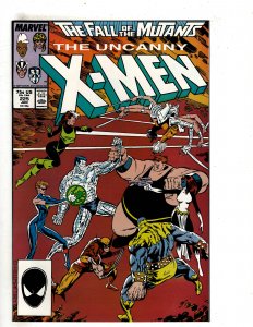 The Uncanny X-Men #225 (1988) SR31