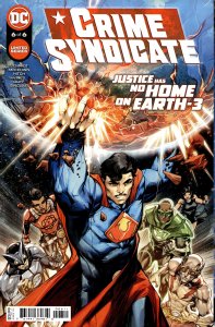 Crime Syndicate #6 (2021) Crime Syndicate