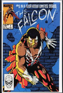 The Falcon #1 (1983) Falcon