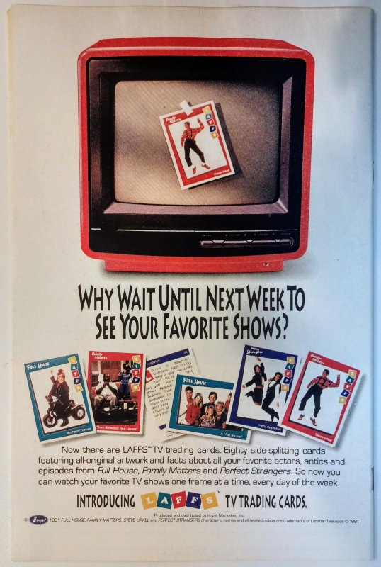 The Amazing Spider-Man #354 (8.5-NS, 1991)