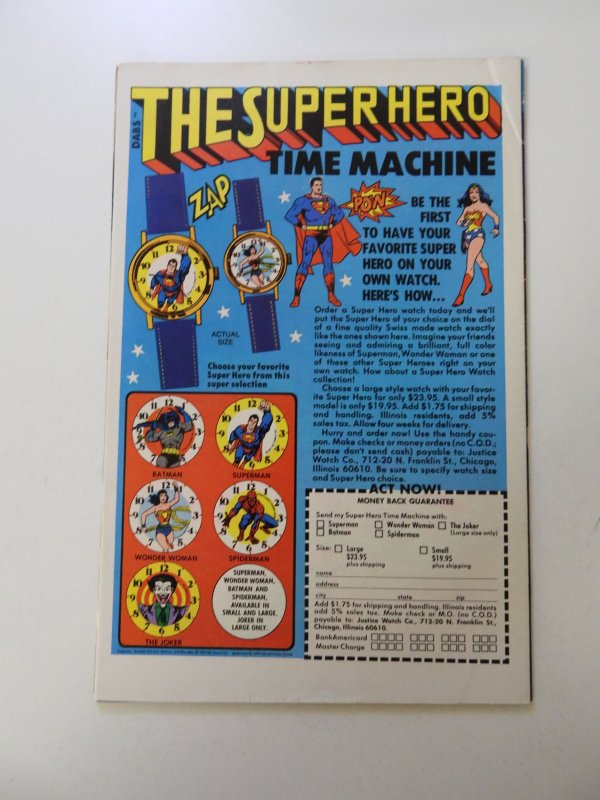 Doorway to Nightmare #1 (1978) FN+ condition